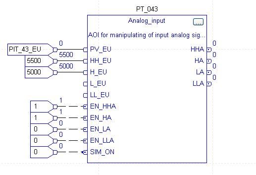 Picture of Analog  Input