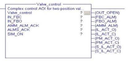 Picture of Two-position actuator control