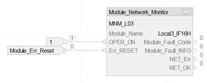 Picture of Module Network Monitor